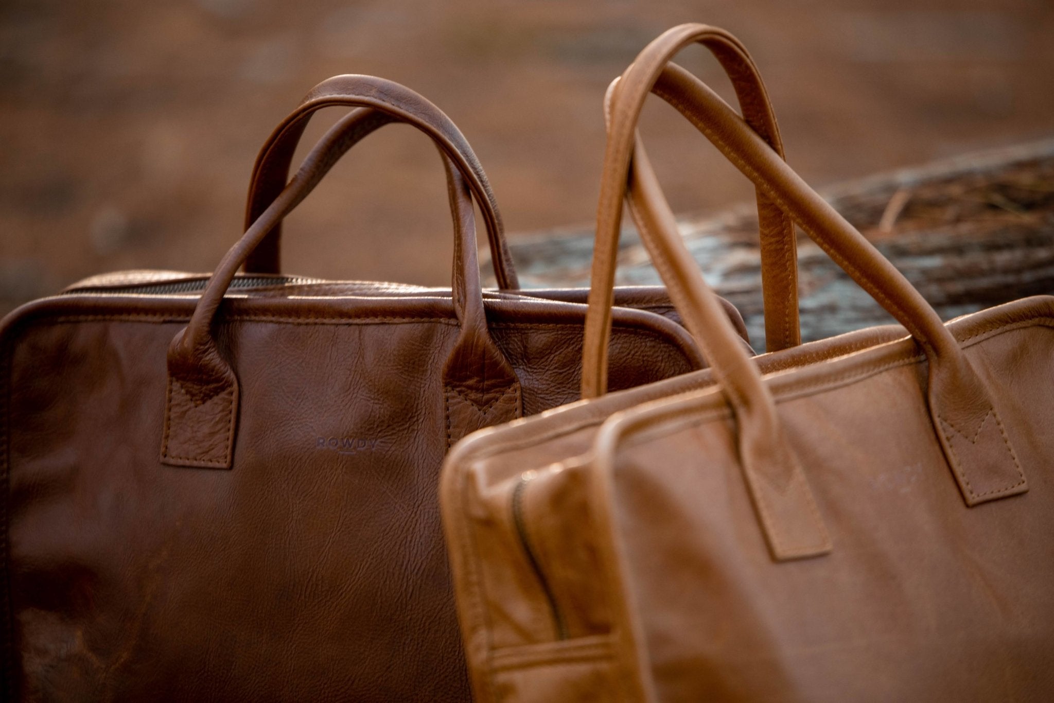Business - ROWDY Bags