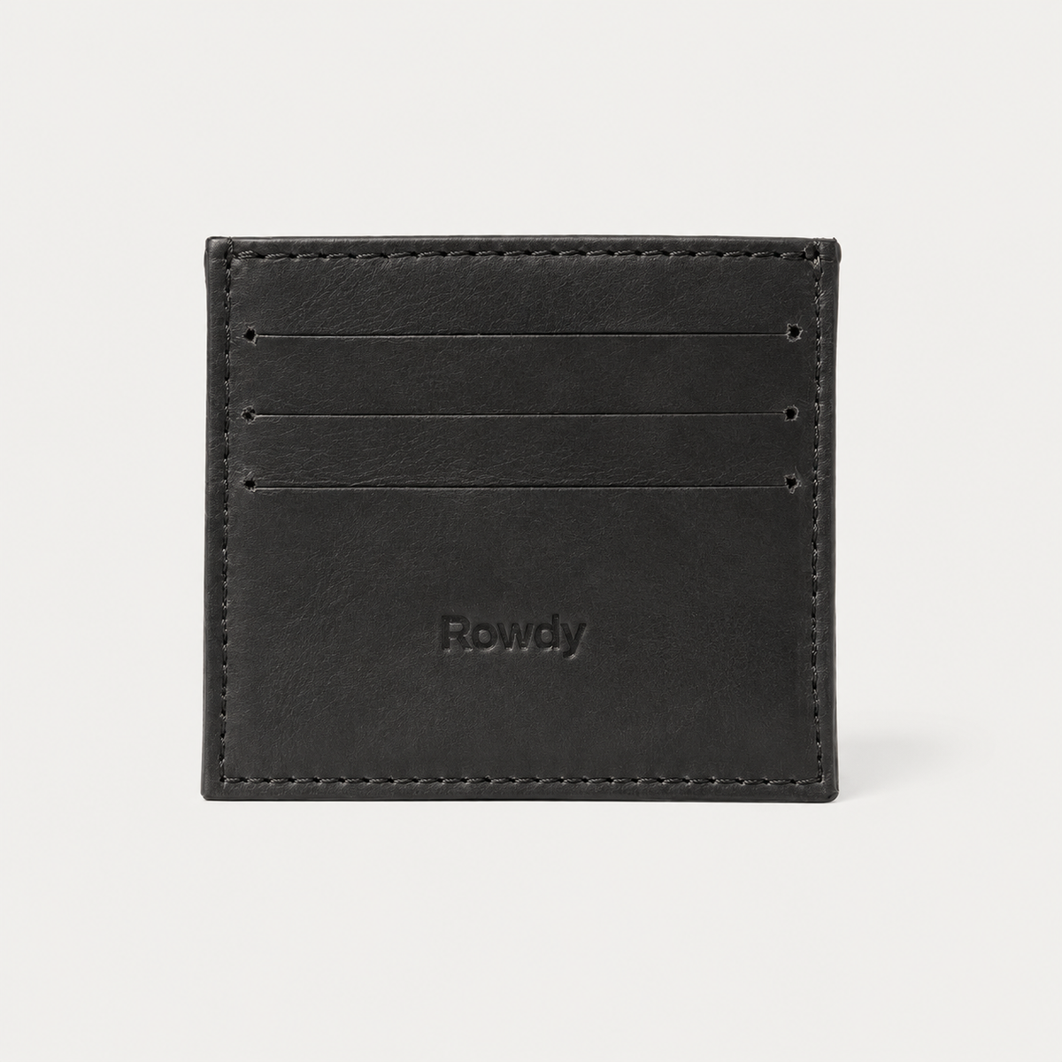 ROWDY Card Holder – Produktansicht