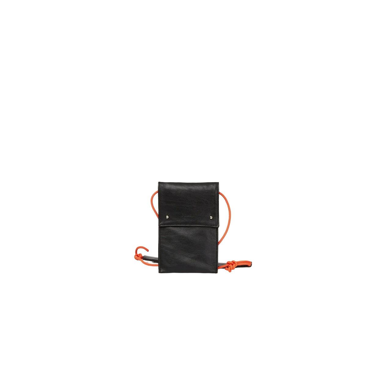 Charcoal and Orange Soda