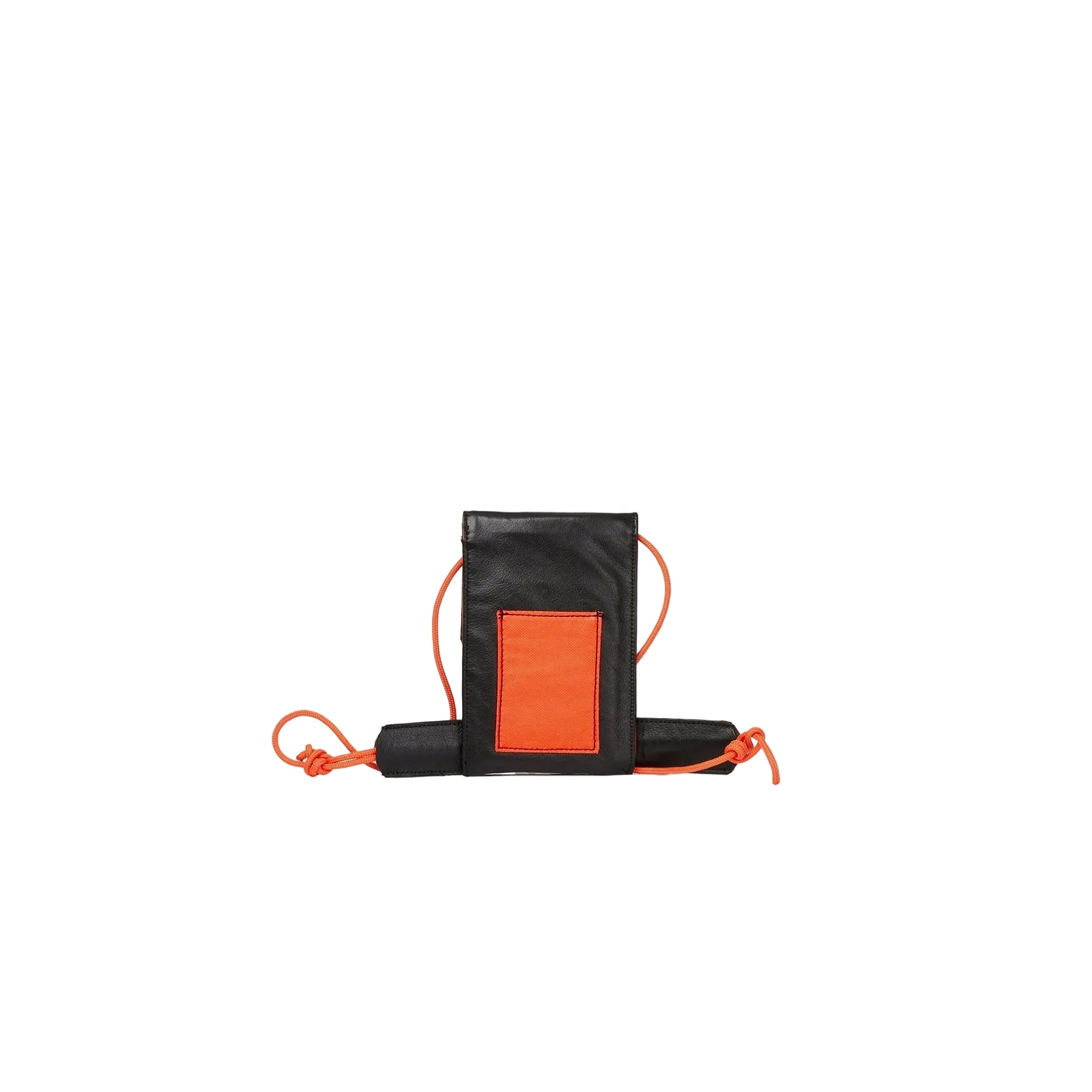 Charcoal and Orange Soda