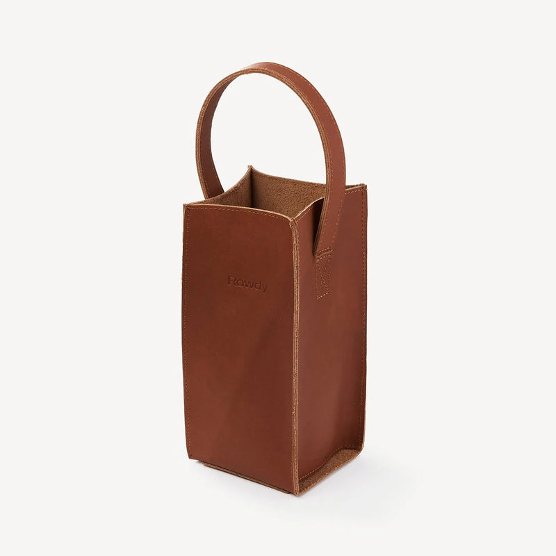 ROWDY Wine Bag – Produktansicht