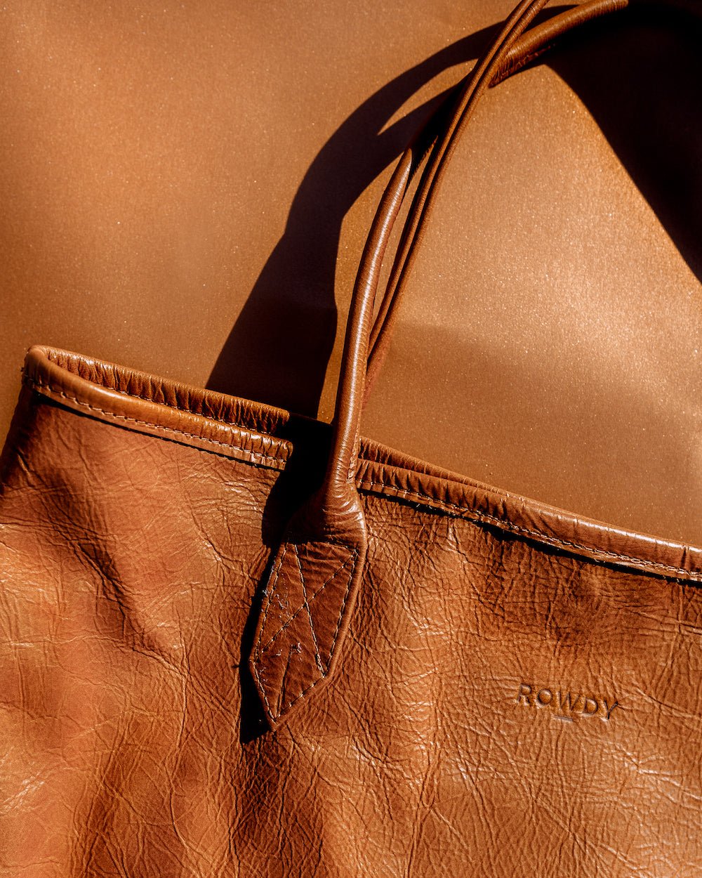 Handbags - ROWDY Bags