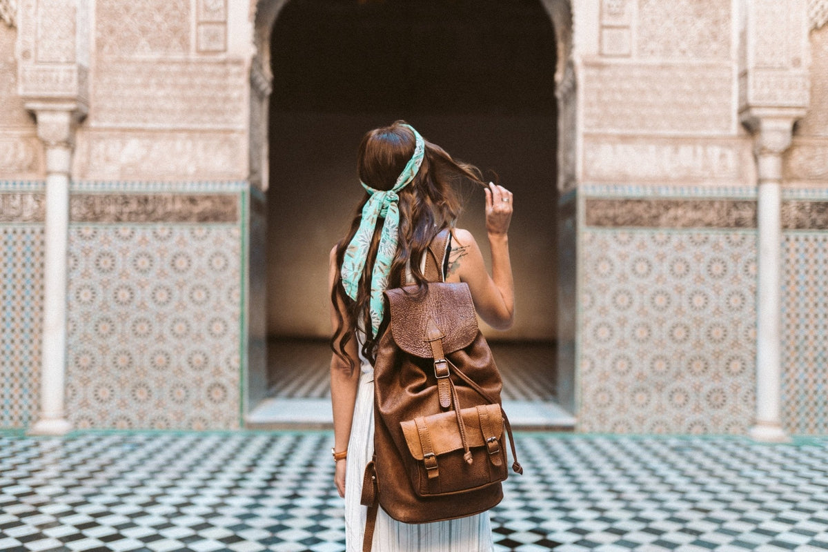 Travel - ROWDY Bags