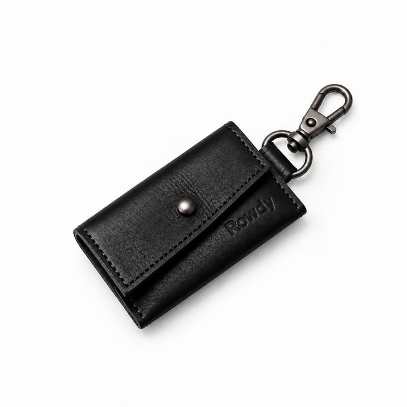 ROWDY Key Pouch – Produktansicht