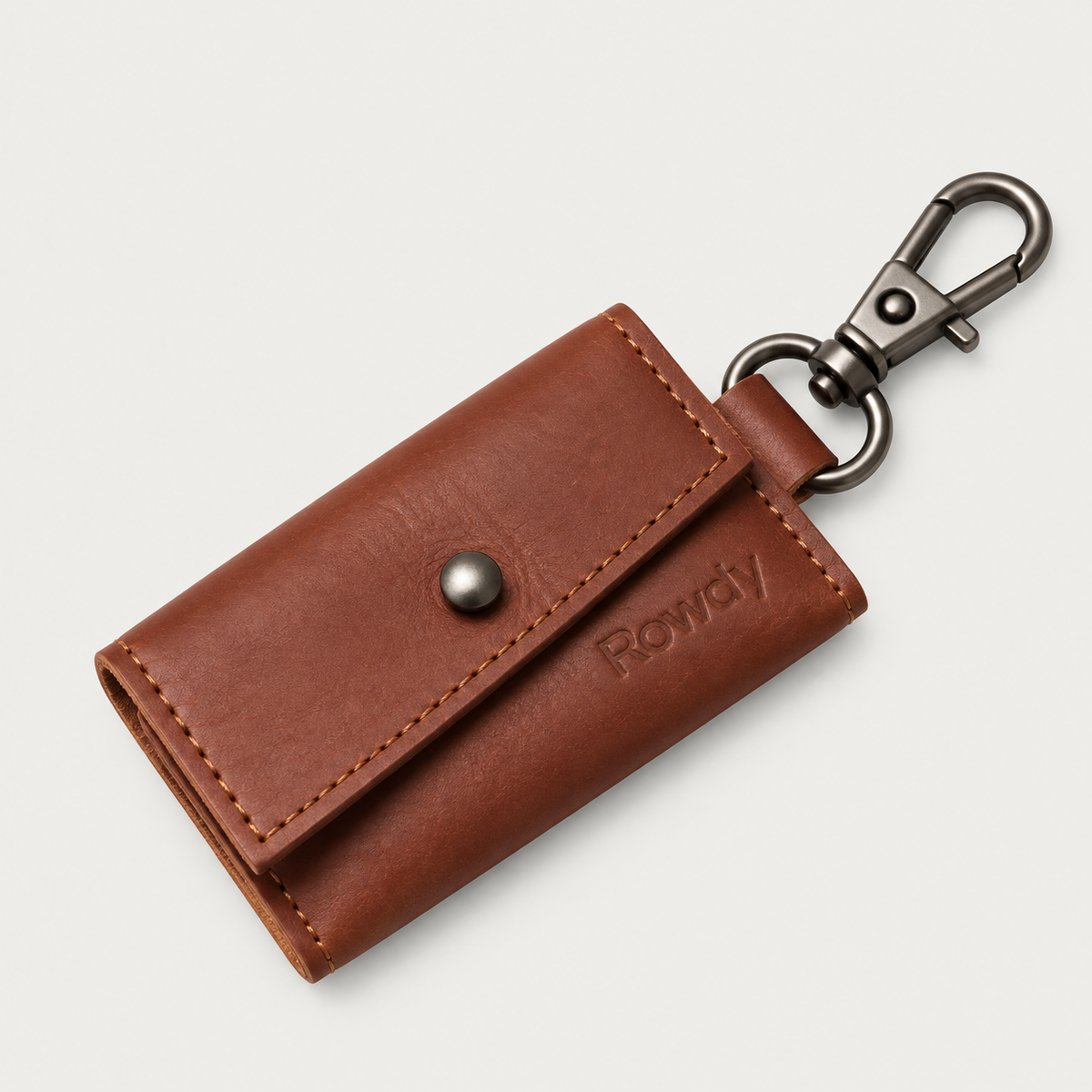 ROWDY Key Pouch – Produktansicht