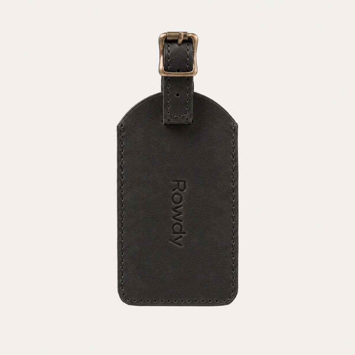 ROWDY Luggage Tag – Produktansicht