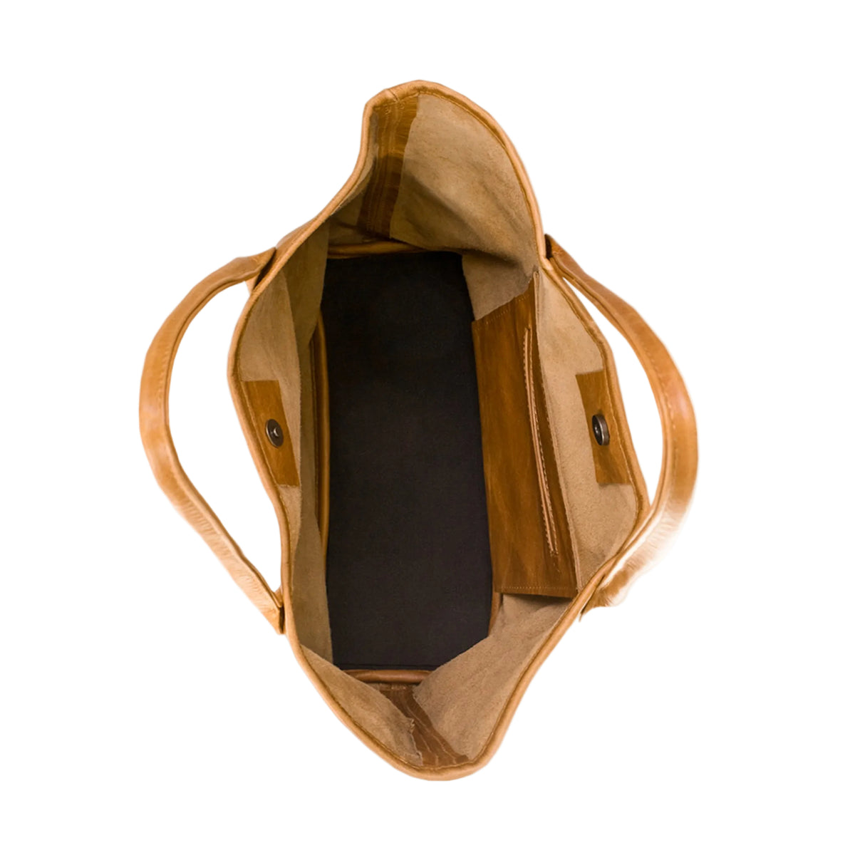Shopper with Zip