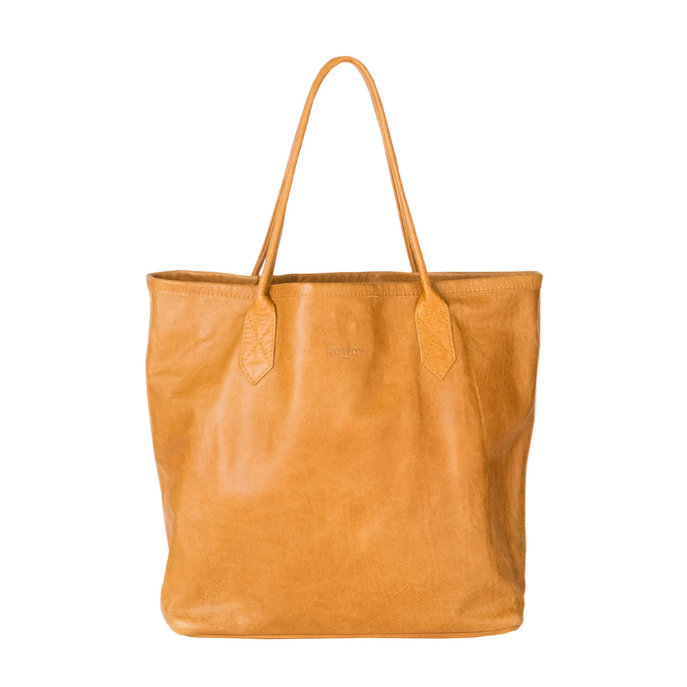 Shopper with Zip
