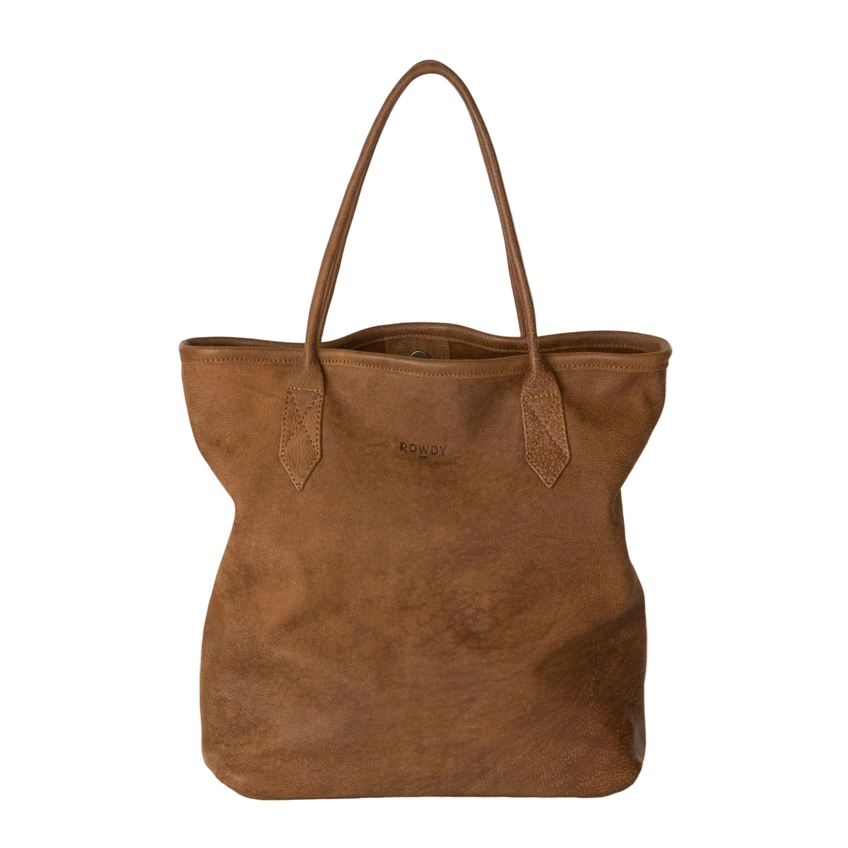 Shopper with Zip