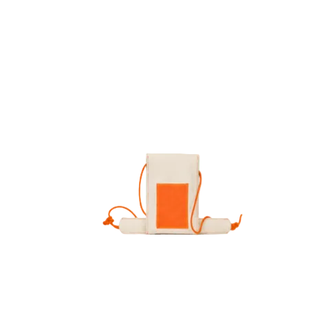 Stone and Orange Soda